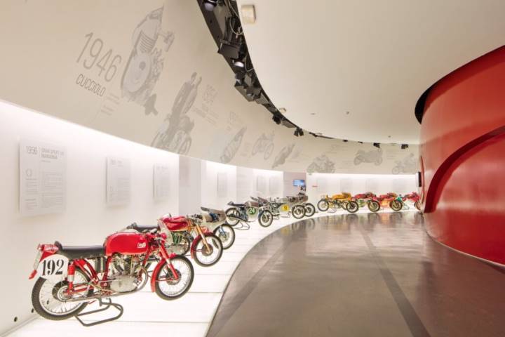 Ducati Museo