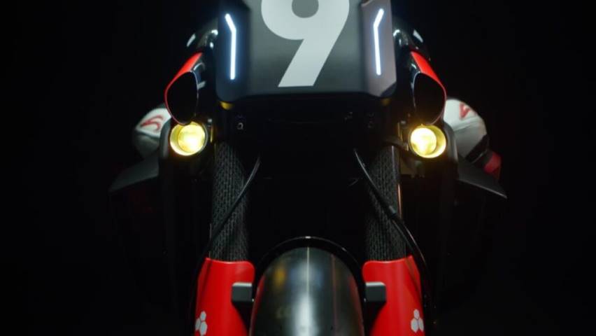 Yamaha XR9