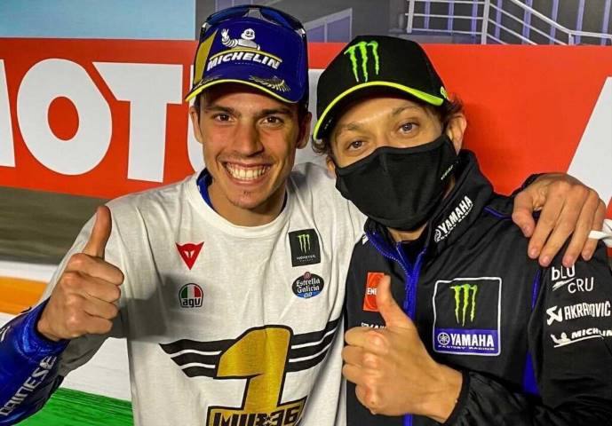 joan mir, rossi, motogp