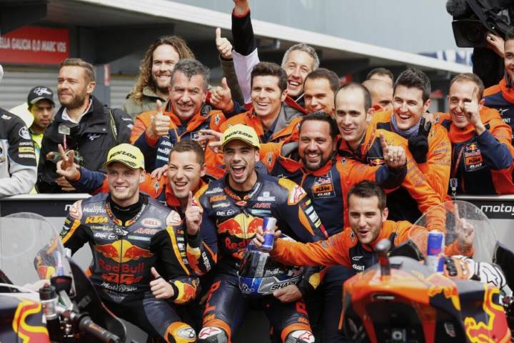 Brad Binder