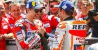 Jorge Lorenzo, marc márquez