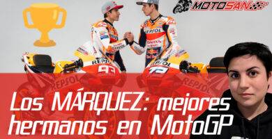 ? Los hermanos MÁRQUEZ, los MEJORES de la HISTORIA de MotoGP