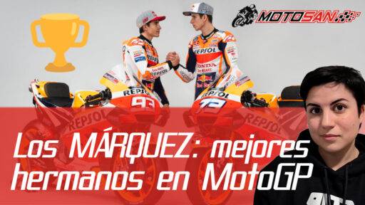 ? Los hermanos MÁRQUEZ, los MEJORES de la HISTORIA de MotoGP