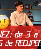 ? La RECUPERACIÓN de MARC MÁRQUEZ: de 3 a 6 MESES