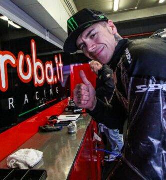 Scott Redding