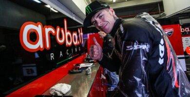Scott Redding