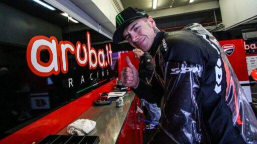 Scott Redding