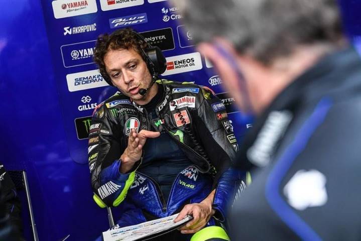 Valentino Rossi