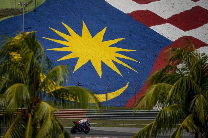 Dorna e Irta encargan a Razali crear un plan para rehuir de la cuarentena