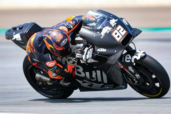 MotoGP KTM Pedrosa Kallio Pedrosa y Kallio renuevan con KTM