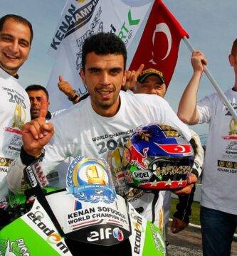 Kenan Sofuoglu WorldSSP WorldSBK