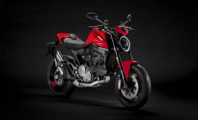 Ducati Monster 2021