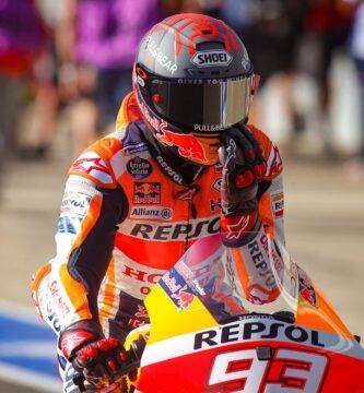 Hofmann: “Esta lesión le costará a Márquez al menos dos años de su carrera”