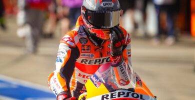 Hofmann: “Esta lesión le costará a Márquez al menos dos años de su carrera”