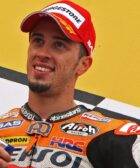 Andrea Dovizioso Honda MotoGP Marc Márquez
