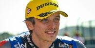 Luca Marini Sky VR46 Riders Academy MotoGP Moto2 Esponsorama Racing