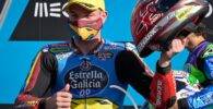 Sam Lowes Estrella Galicia Moto2 MotoGP