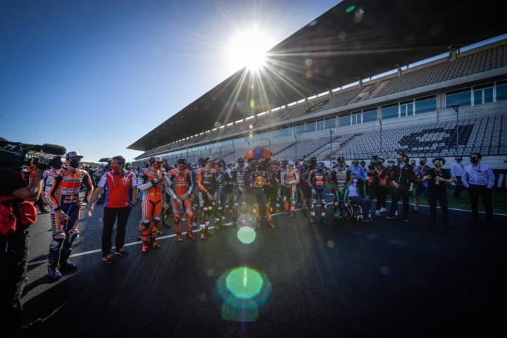 MotoGP Juan Martínez DAZN Juan Martínez (DAZN): "Lorenzo aportaba más que Petrucci en Ducati"