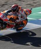 Márquez viaja a Madrid