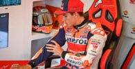 Dr. Zasa: "Si todo va bien Márquez volverá al 100%