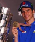 Ricard Jové Joan Mir Suzuki MotoGP Marc Márquez