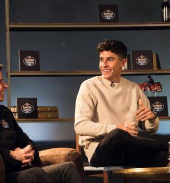 Marc Márquez: “Cuando ficharon a Álex todo el mundo decía que lo había enchufado"