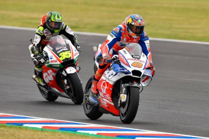 Miller Crutchlow Portimao