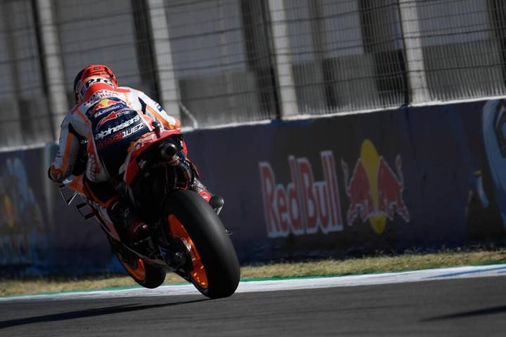 Márquez MotoGP 2021