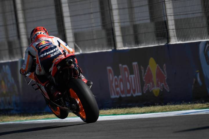 Márquez MotoGP 2021