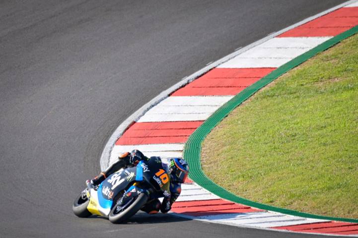 Luca Marini Moto2