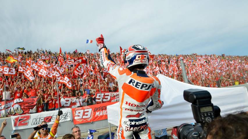 Marc Márquez MotoGP 2013