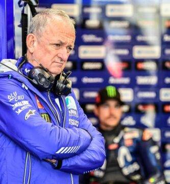 Ramón Forcada Yamaha MotoGP