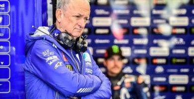 Ramón Forcada Yamaha MotoGP
