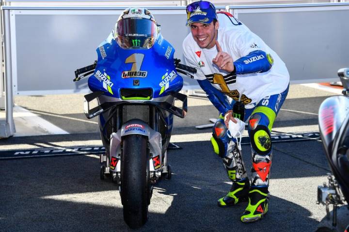 Joan Mir podría ser el relevo de Casey Stoner