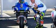 Joan Mir podría ser el relevo de Casey Stoner