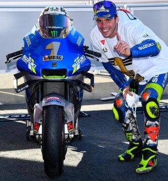 Joan Mir podría ser el relevo de Casey Stoner