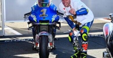Joan Mir podría ser el relevo de Casey Stoner