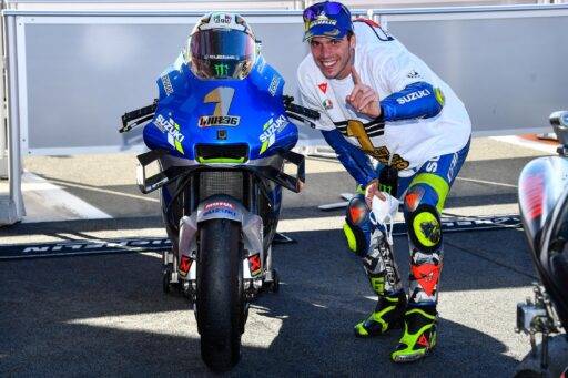Joan Mir podría ser el relevo de Casey Stoner