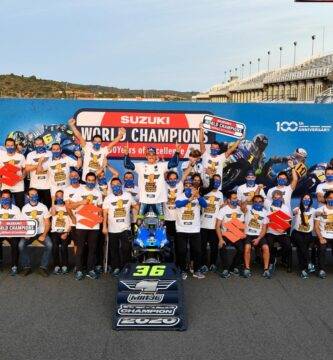 Sahara (Suzuki): No esperaba tener resultados tan fantásticos"