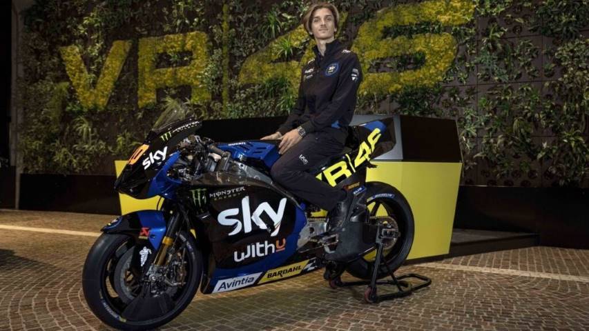 Luca Marini