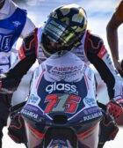 Arenas sobre subir a MotoGP: “Elegiría la moto ganadora, Suzuki"