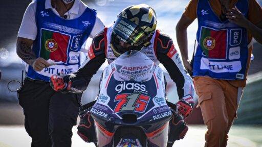Arenas sobre subir a MotoGP: “Elegiría la moto ganadora, Suzuki"