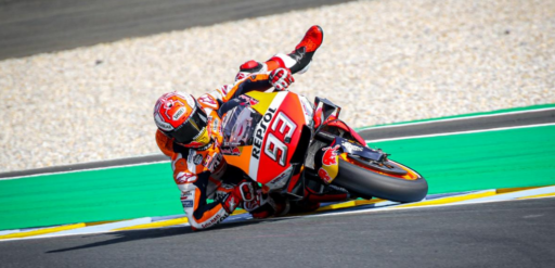 salvada marc marquez