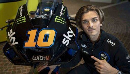 Luca Marini
