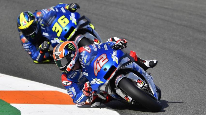 Schwantz: "Fichar a Rins y Mir fue un riesgo
