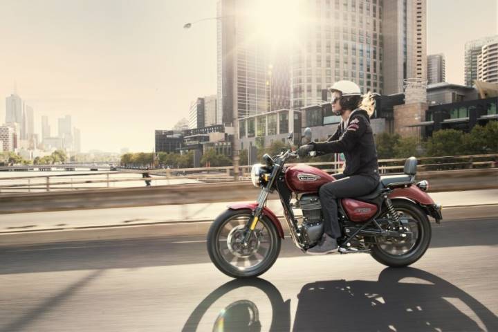 Royal Enfield Meteor 350