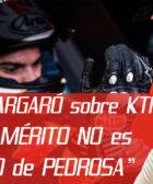 Pol Espargaro habla sobre Dani Pedrosa