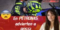 En Petronas advierten a Rossi