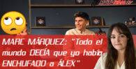 Marc Márquez dice que el no enchufó a su hermano en Honda