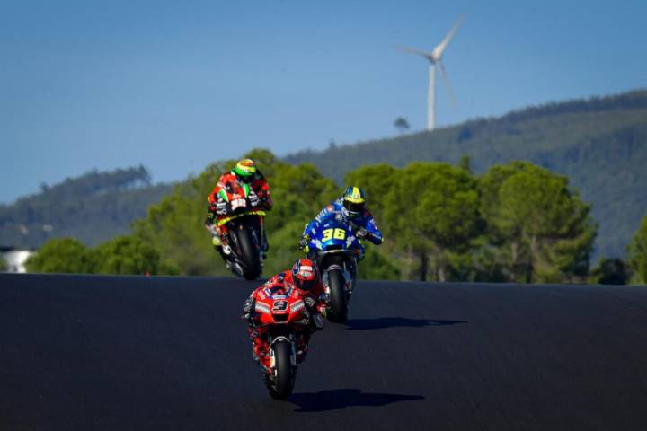 Mir Petrucci Espargaró